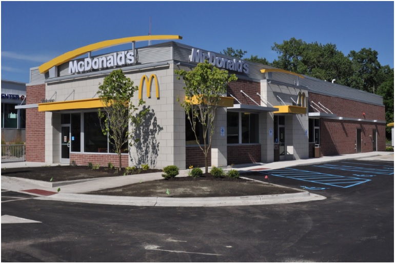 McDonald's - Hoffman Estates, IL