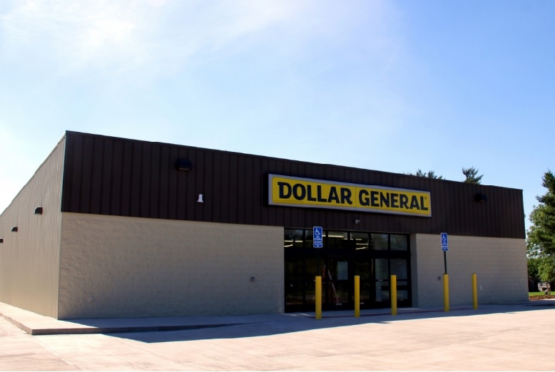 Dollar General Princeville, IL