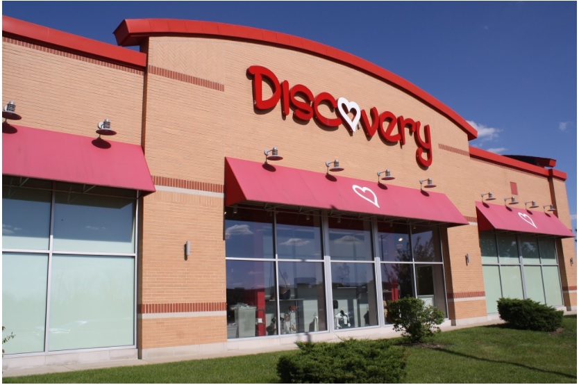 Discovery Clothing Orland Park IL